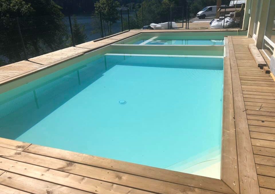 Concrétisez votre projet piscine à Gérardmer !