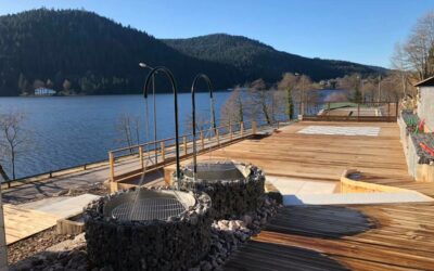 Terrasse bois à Épinal : optez pour une solution chaleureuse et naturelle