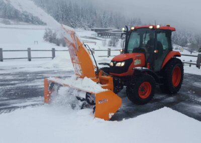 Déneigement