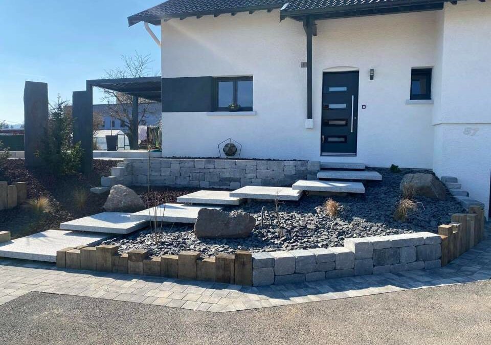 Les avantages de la construction de muret à Gérardmer pour votre jardin