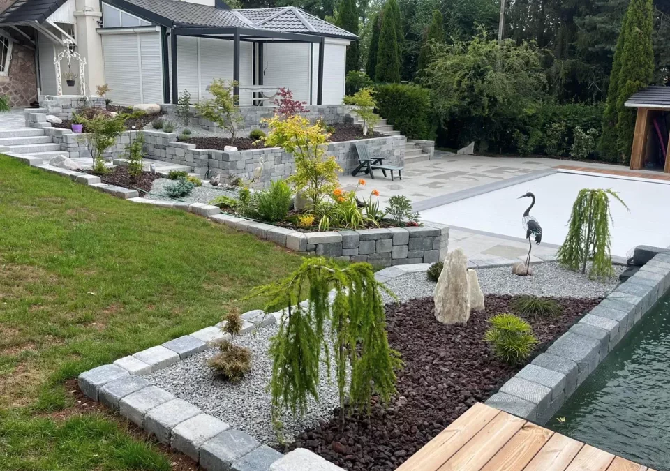 Entretien des espaces verts à Remiremont : un extérieur esthétique