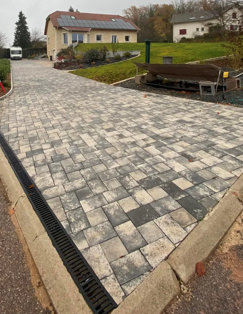 Rubrique Paysages5 Pavage à Gérardmer