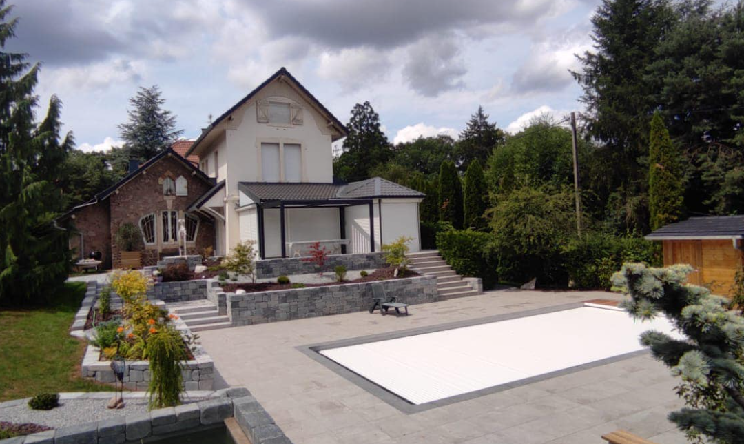 Aménagement paysager à Vagney : un spécialiste au service de votre extérieur