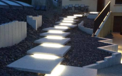 Maçonnerie paysagère à Vagney : construisez des éléments durables pour votre extérieur