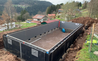 Terrassement à Gérardmer : préparez votre terrain pour un aménagement extérieur réussi