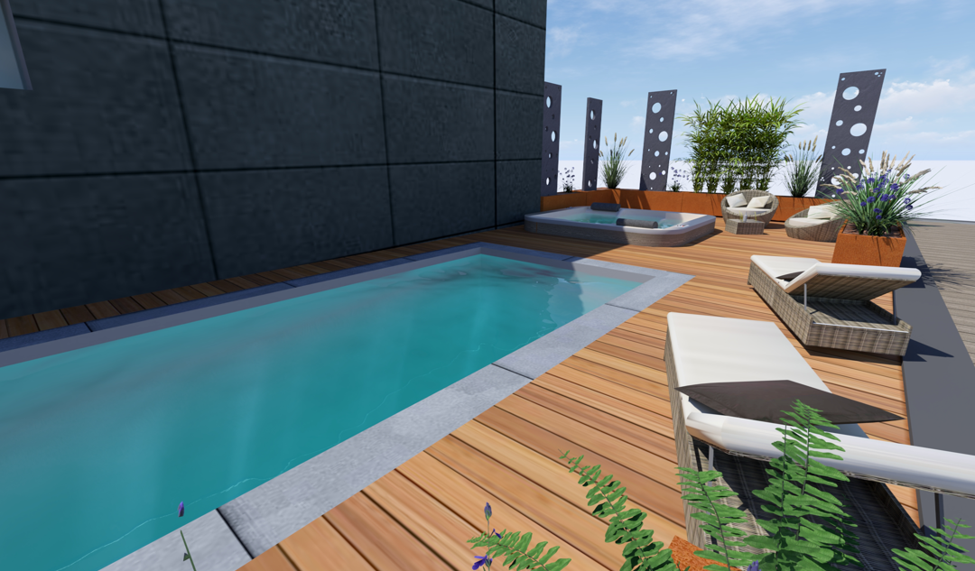 Création de piscine à Vagney : réalisez votre oasis de détente sur mesure