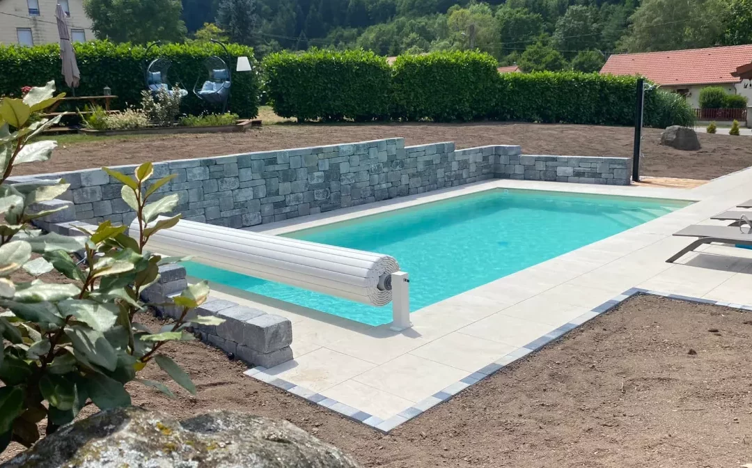 Aménagement piscine et spa