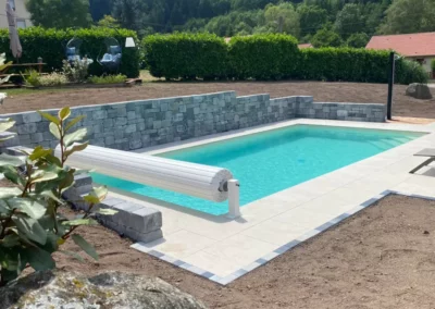 Aménagement piscine et spa