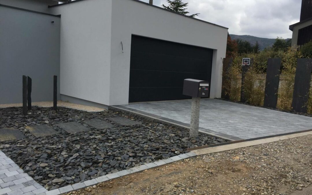 Aménagement extérieur