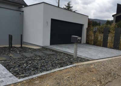 Aménagement extérieur